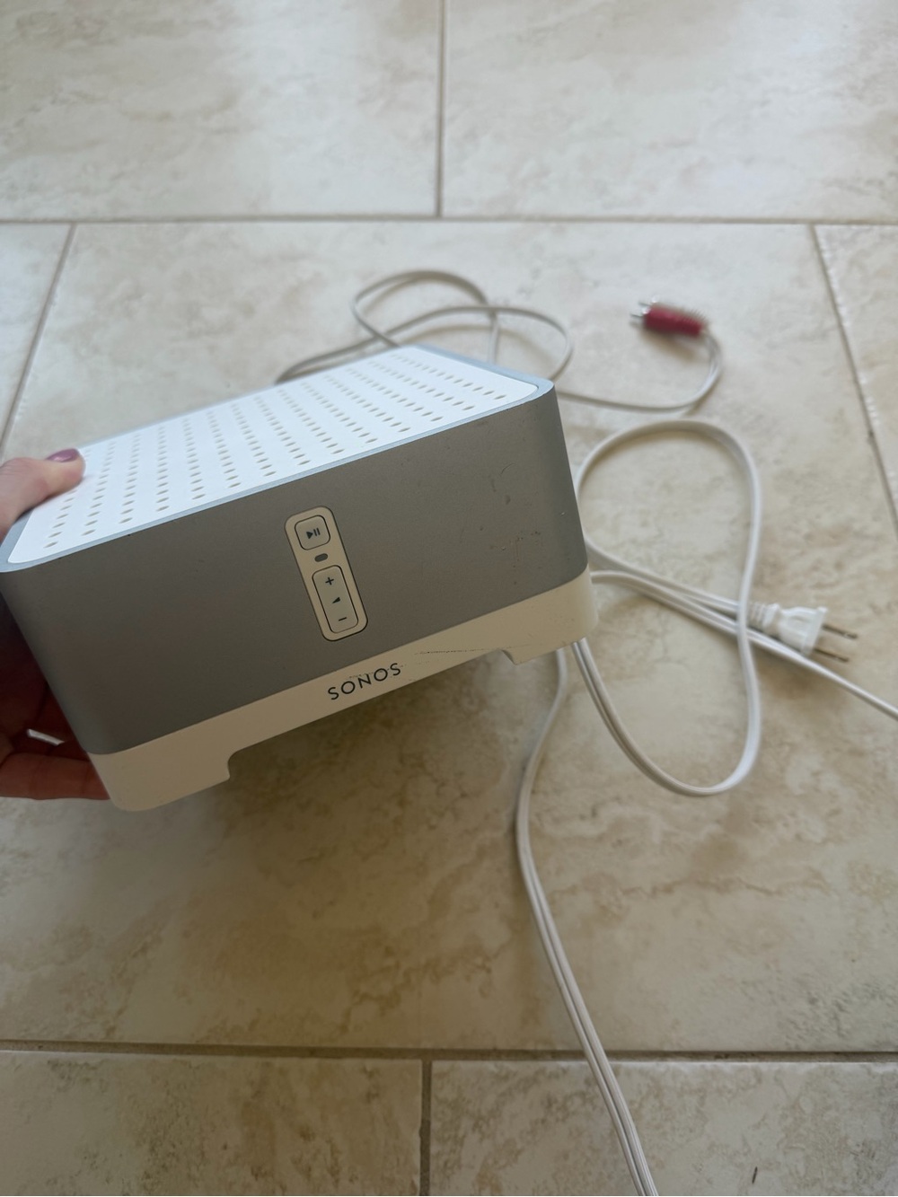SONOS Connect Amp